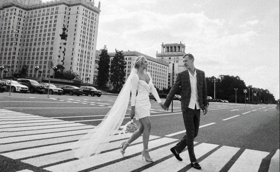 Свадебный фотограф Гулько Никита